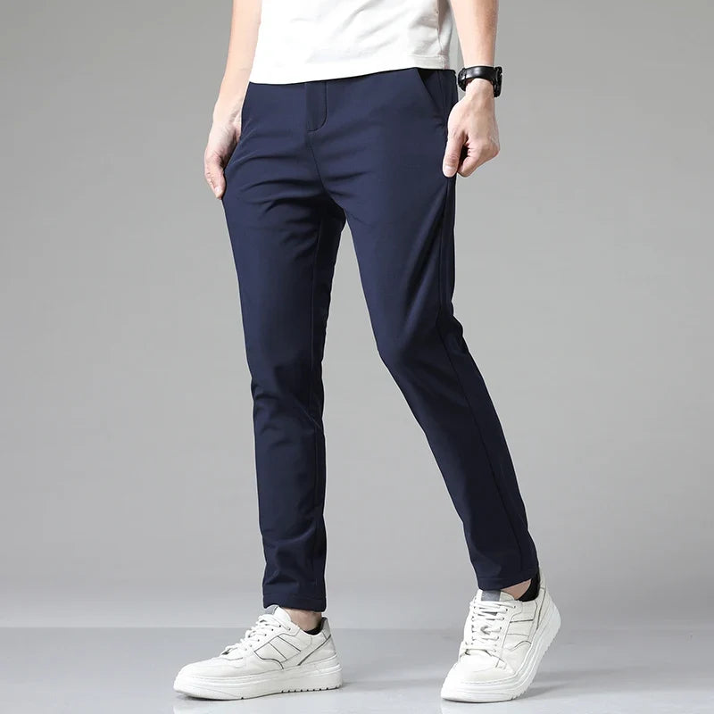 Pantalon coupe droite