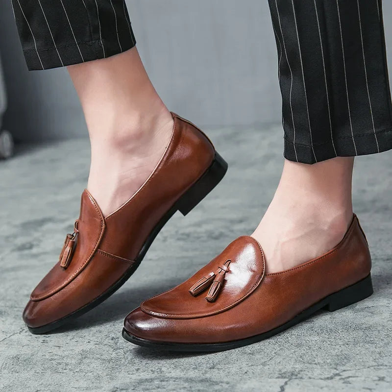 Mocasines Morcan
