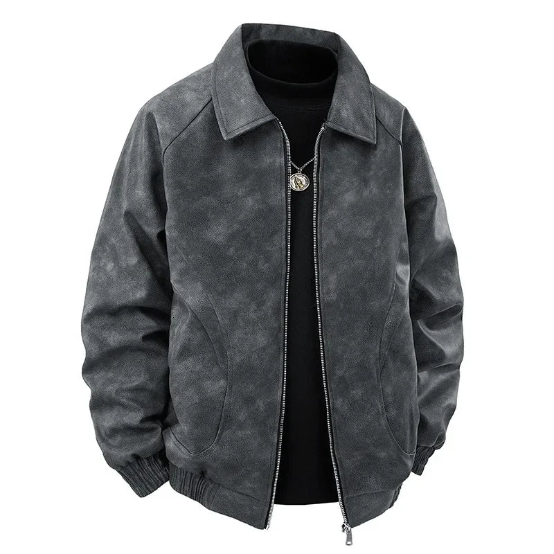Blouson aviateur Weston Luxe