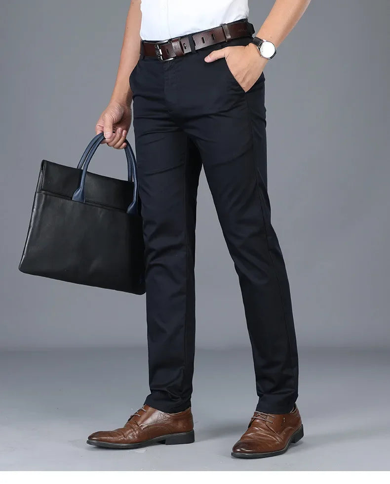 Pantaloni in denim Adrian