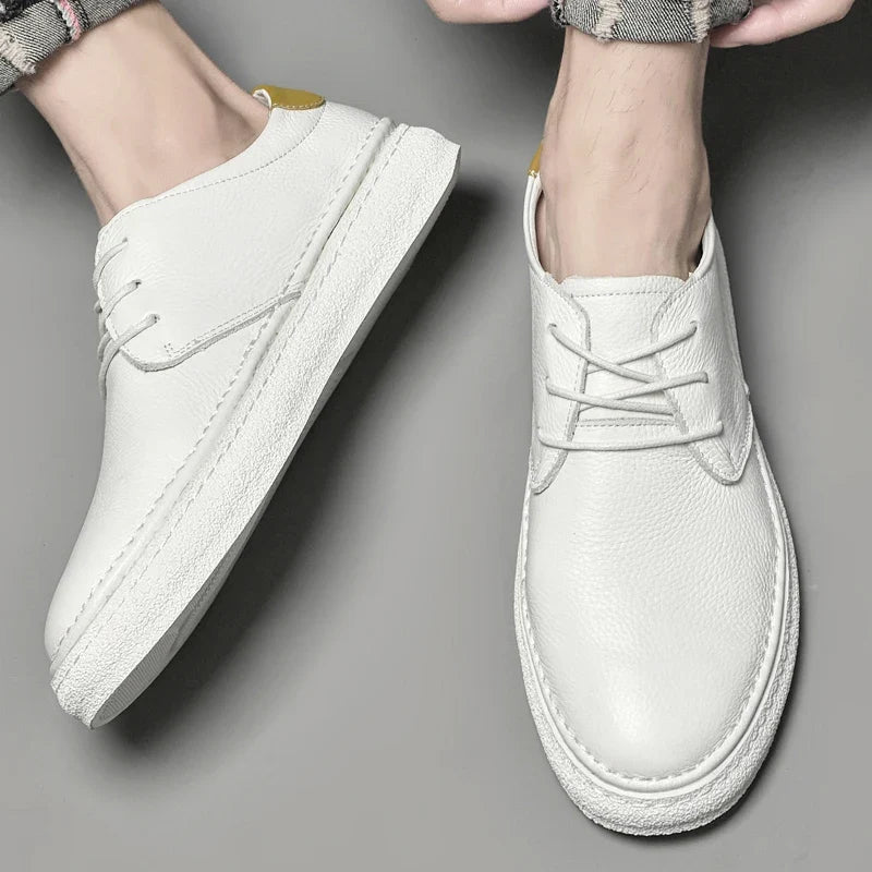 "Legacy" Schuh aus echtem Leder