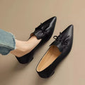Mocassim com Fita