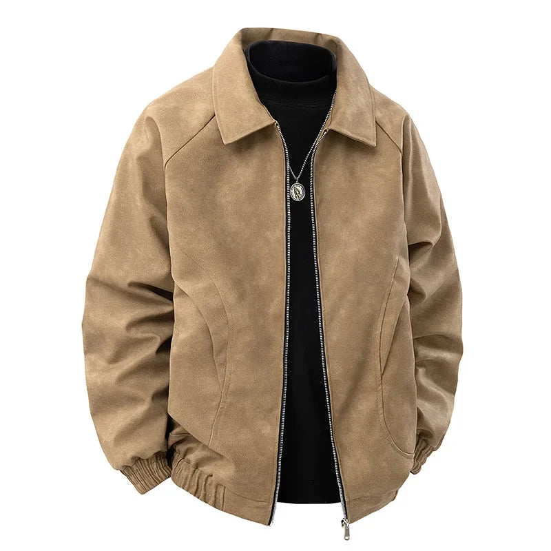 Blouson aviateur Weston Luxe