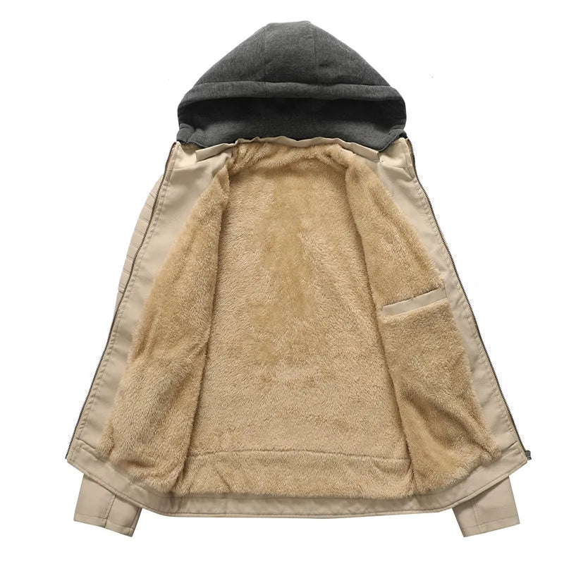 Baron Milan Jacke