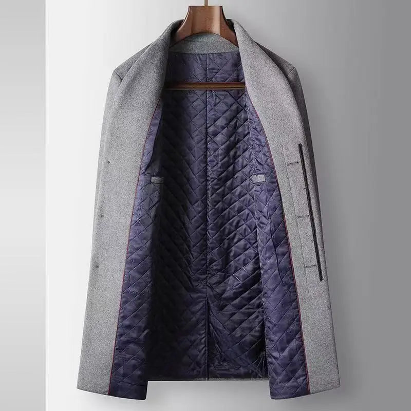George Wool Overcoat