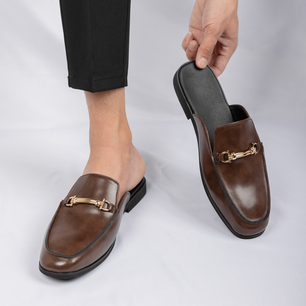 Prescott Mule-loafers