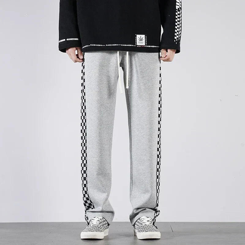 Pantaloni Eternity in cotone