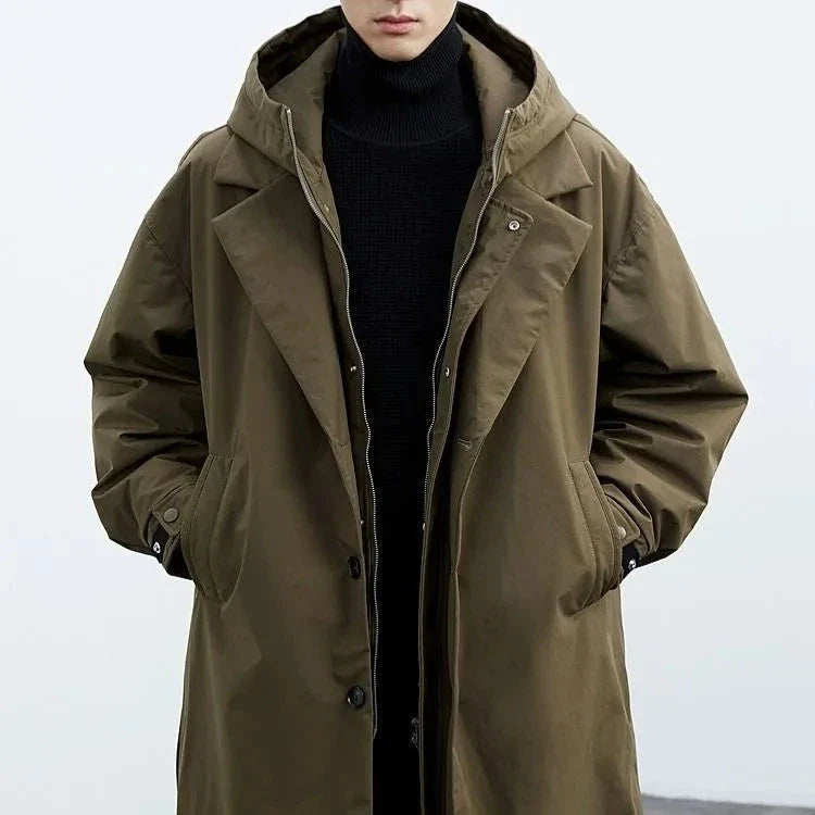 Casaco Trench Sanfor