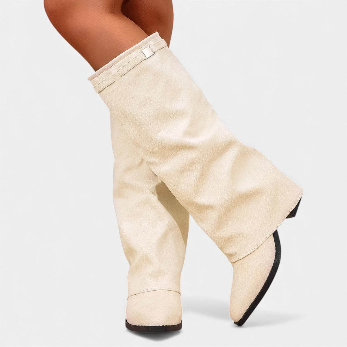 Bota slouch Elowen