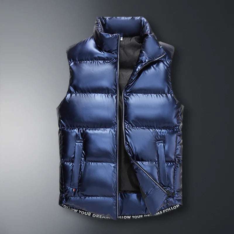 Gilet alpin