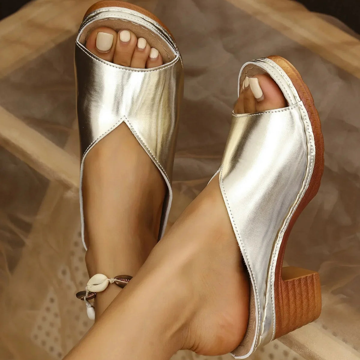 Sandalias Chiara