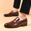 NICOLAI HORSEBIT LOAFERS