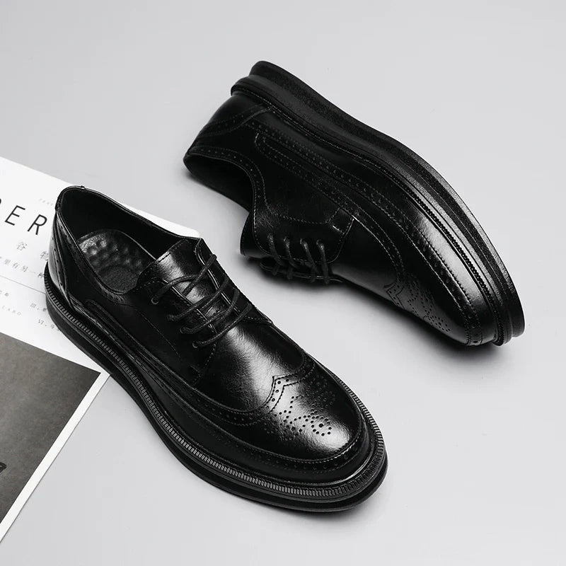 Alon Genuine Leather Shoes