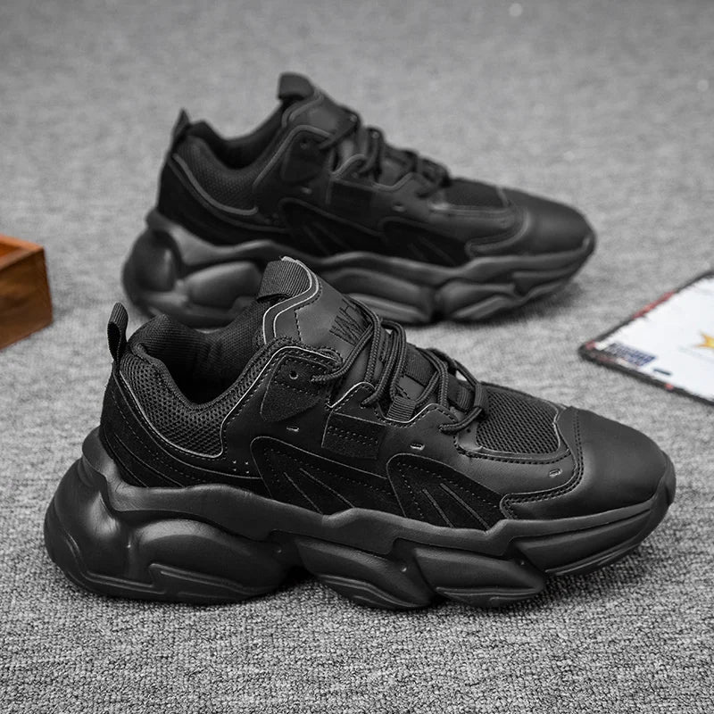 Les baskets Revolution