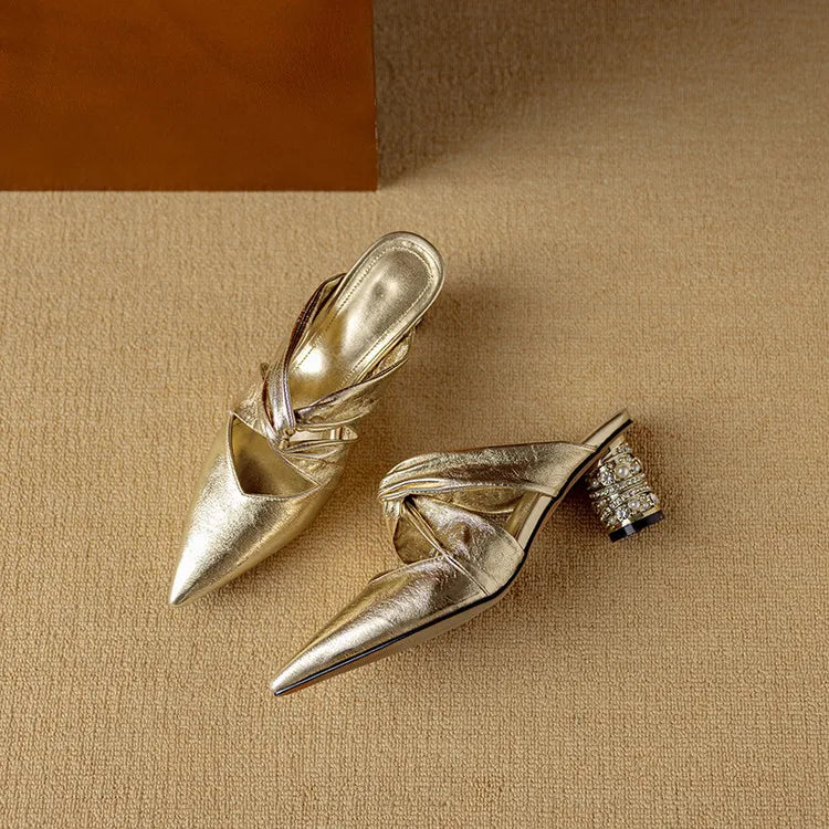 Tacones Glore