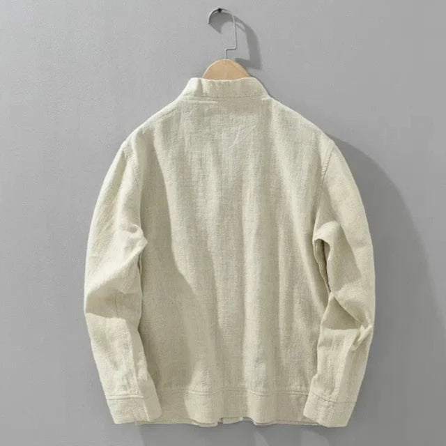Aristo™ Leinenjacke
