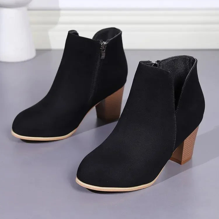 CATALINA ANKLE BOOTS