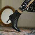 Mavy ankelboots