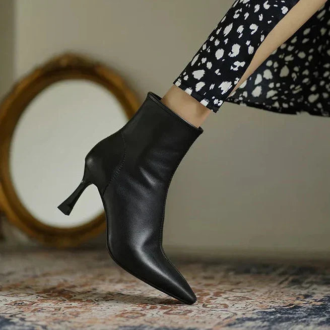 Mavy ankelboots