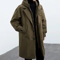 Casaco Trench Sanfor