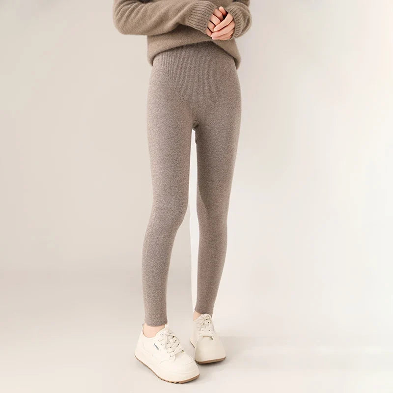 Legging en laine Eden