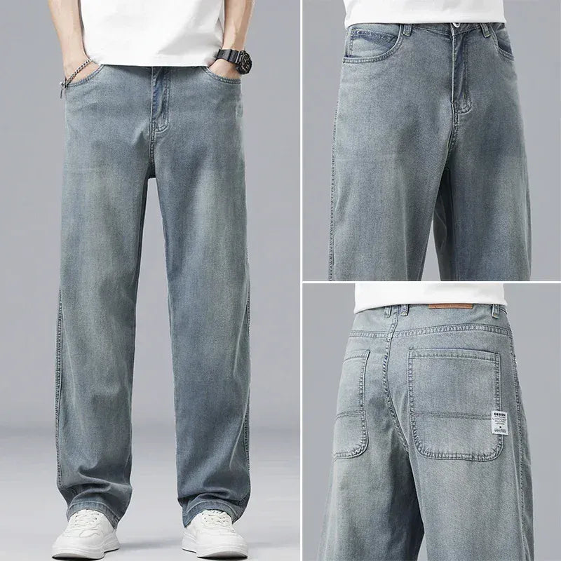 Calloway Straight Jeans