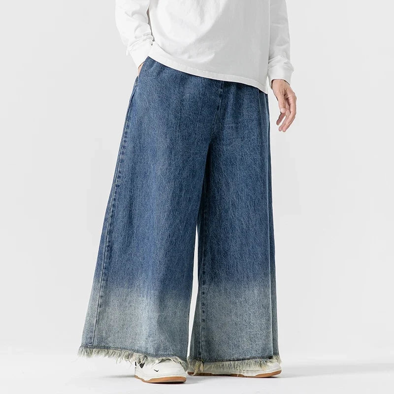 Gravity Baggy-Jeans