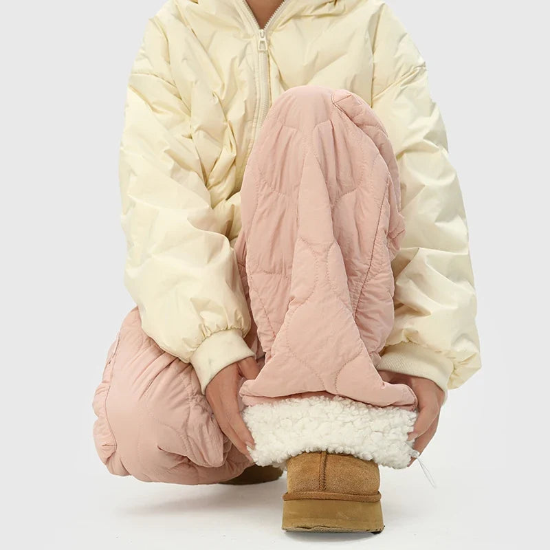 Westford Quilted Pants