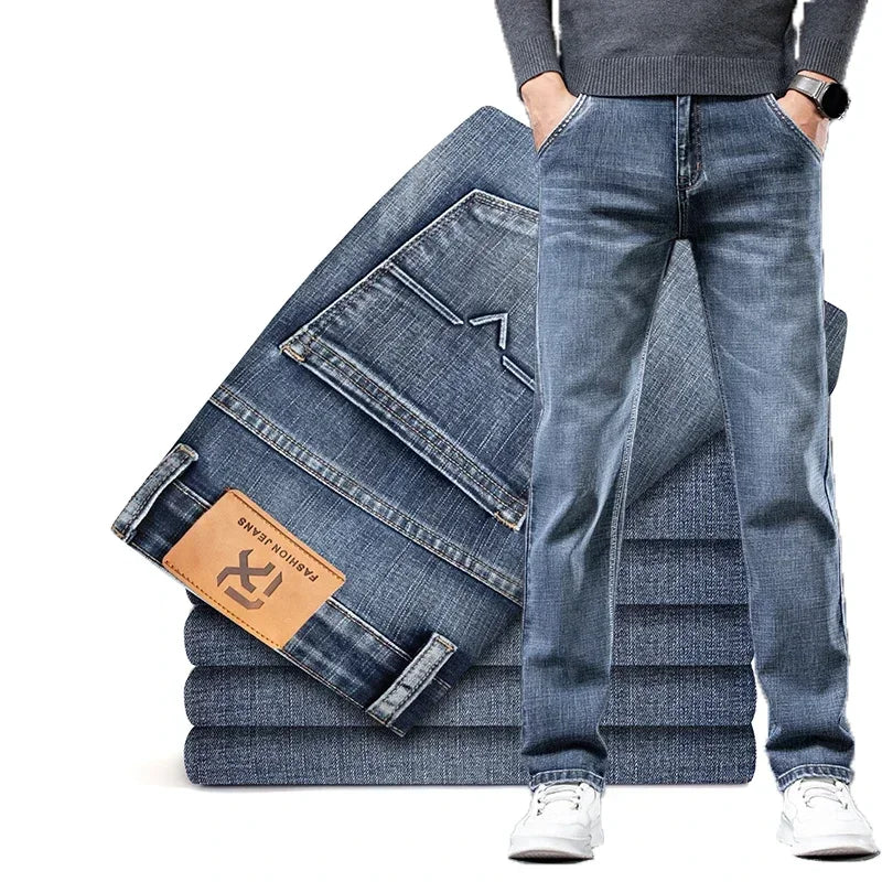 Ashford Klassischer Denim