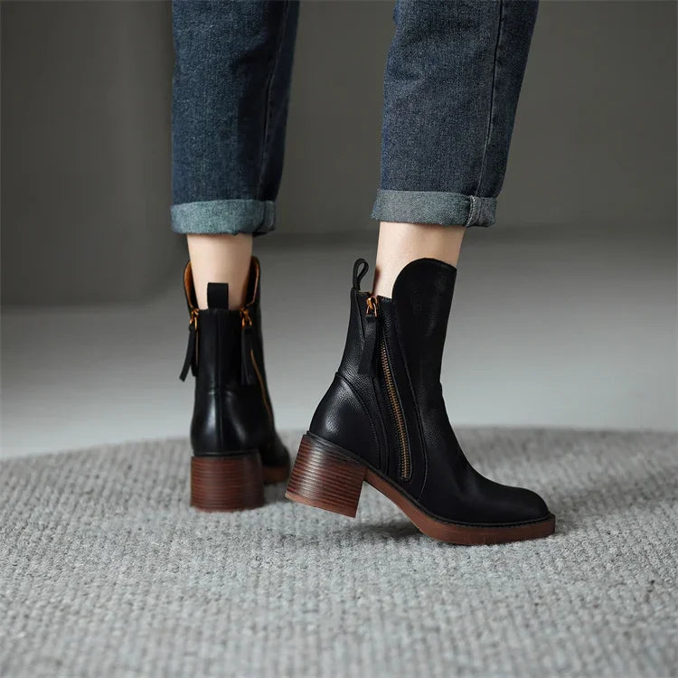 Botines Grazia
