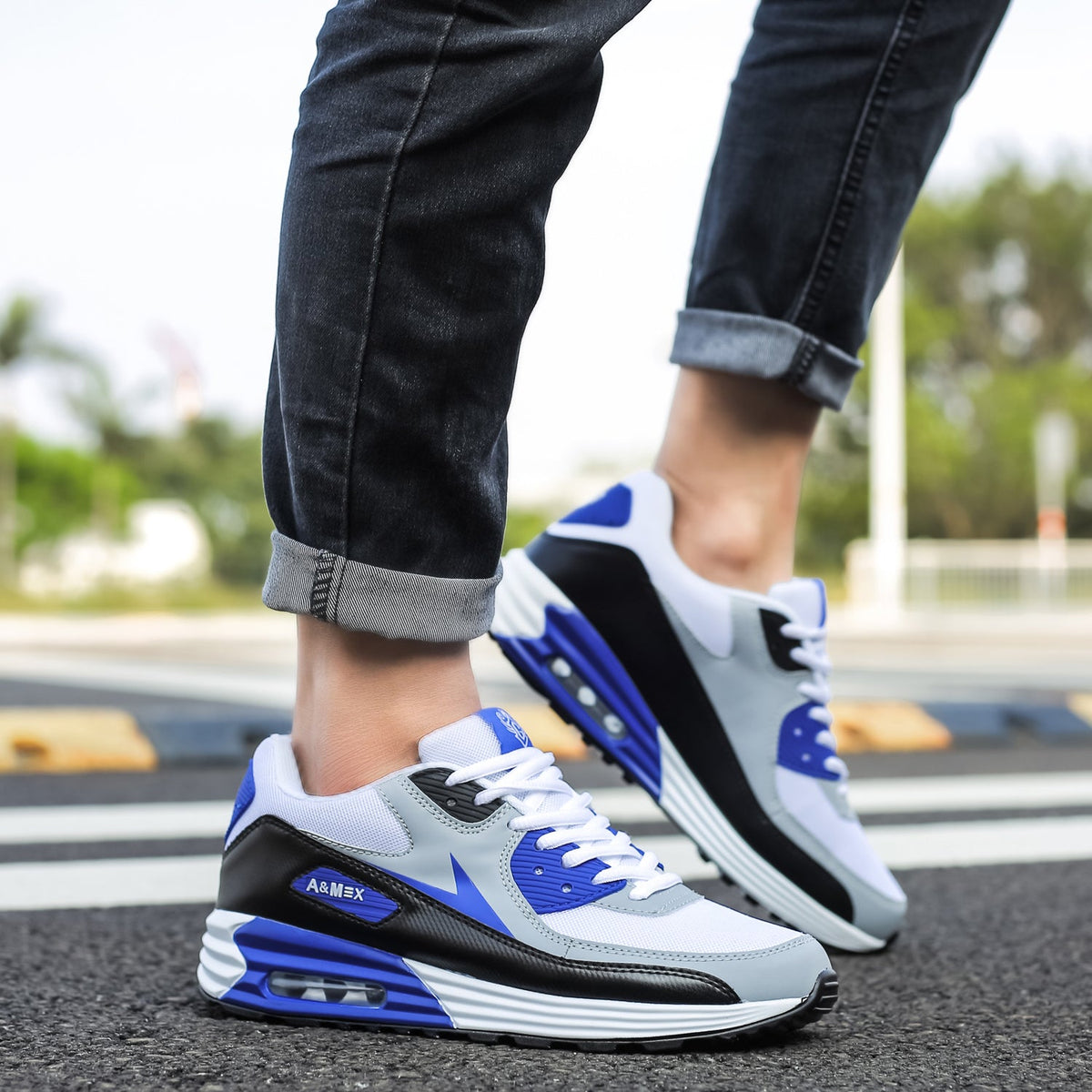 Zapatillas Evron