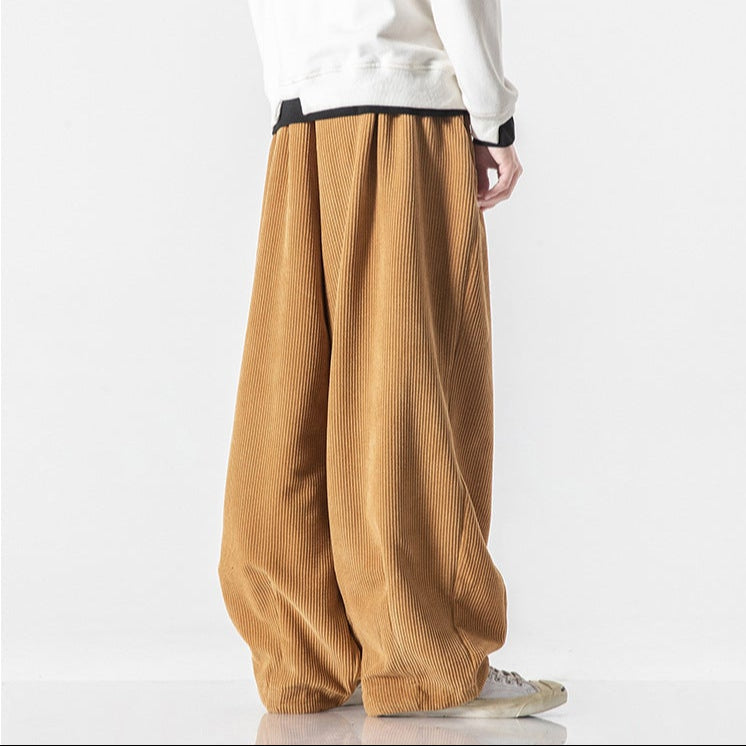 Wesley Corduroy Bukser