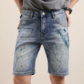 Splash Denimshorts