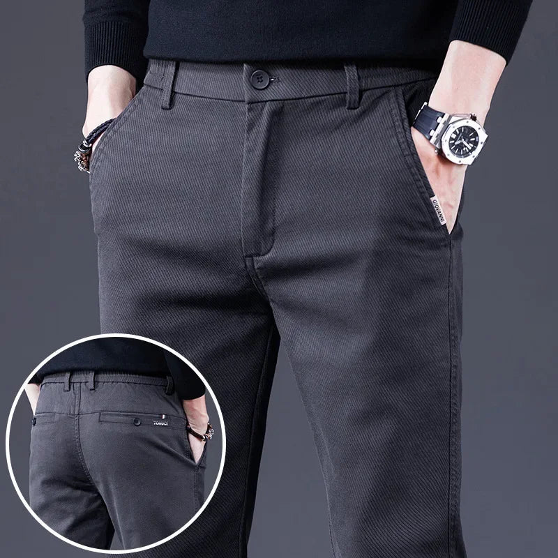 Pantalon coupe ajustée Toreno™