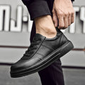 Zapatillas Rocc de cuero genuino