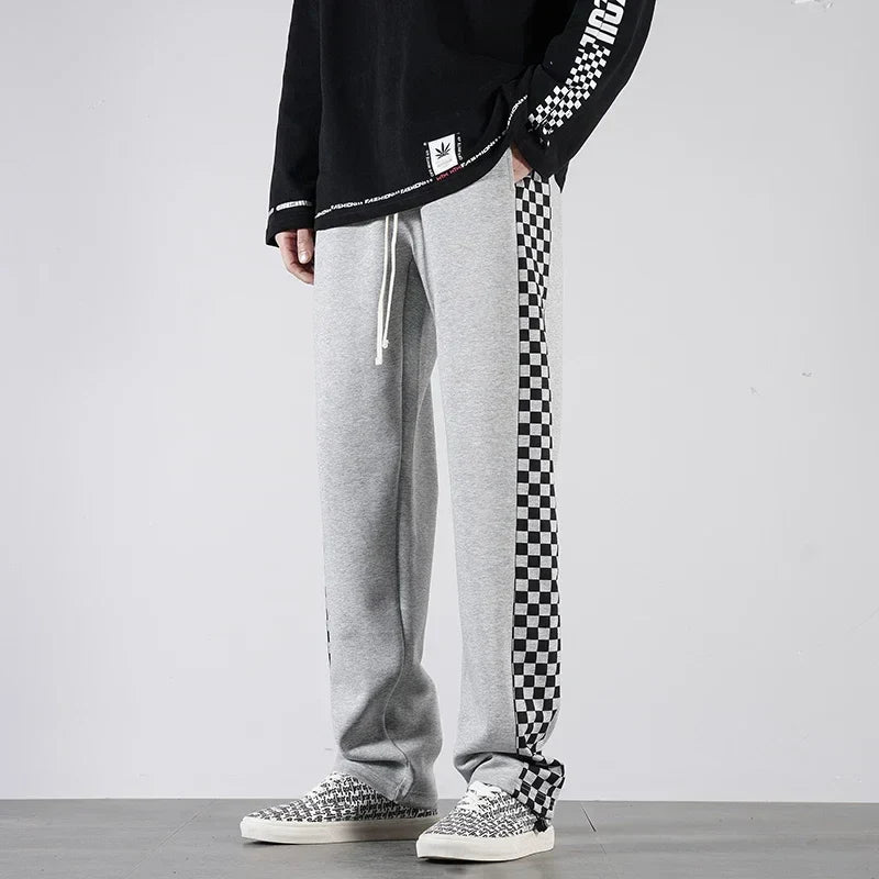 Pantaloni Eternity in cotone