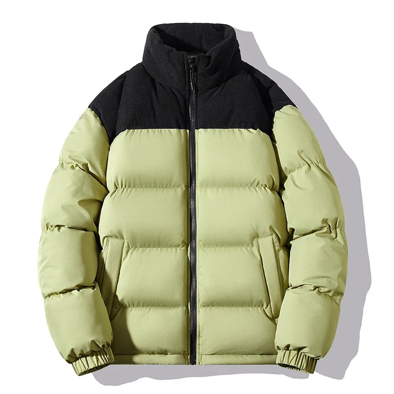 Giacca in cotone Rhino