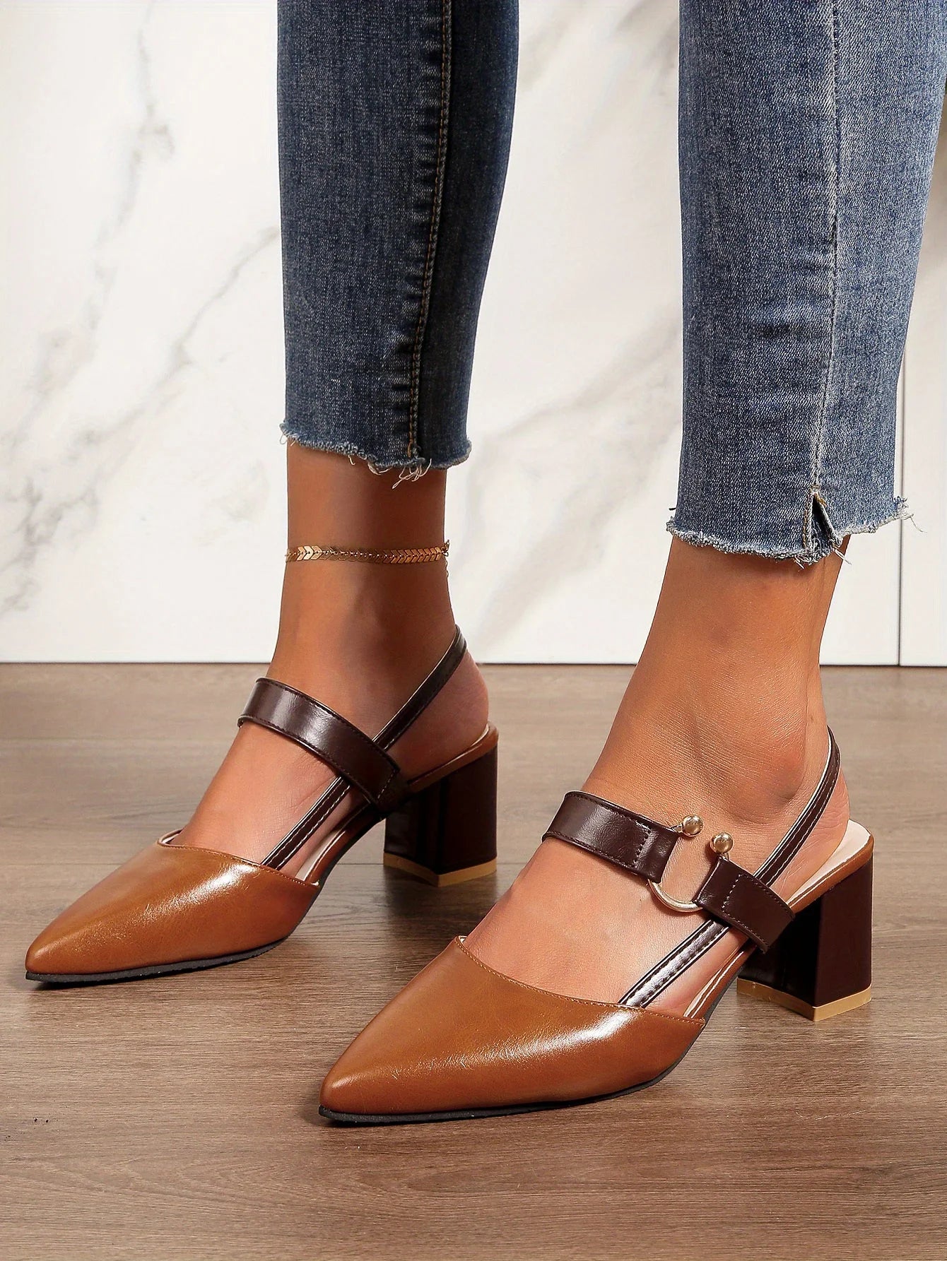 AVALINA GRACE HEELS