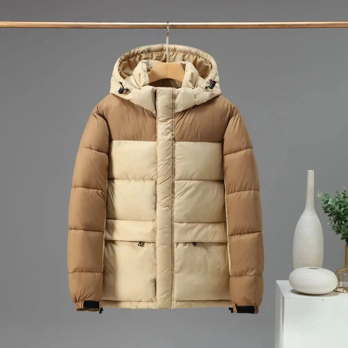 Chrono Jacket