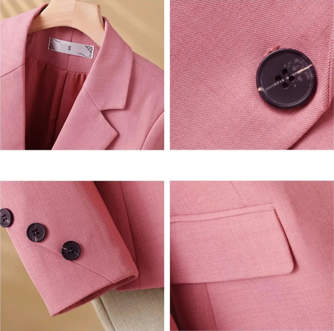 Blazer sartoriale Vionette