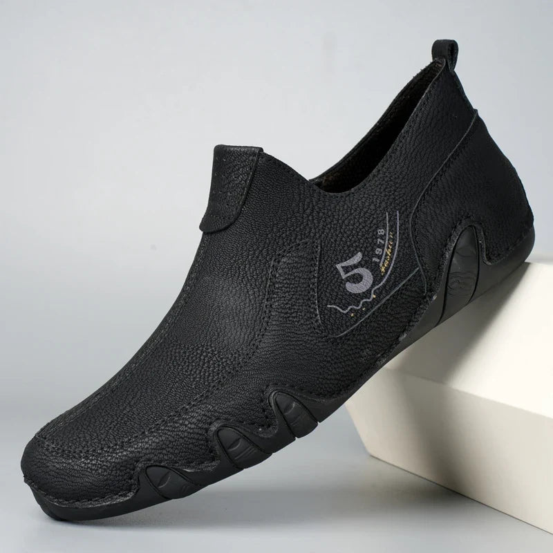 Barreto Genuine Leather Shoes