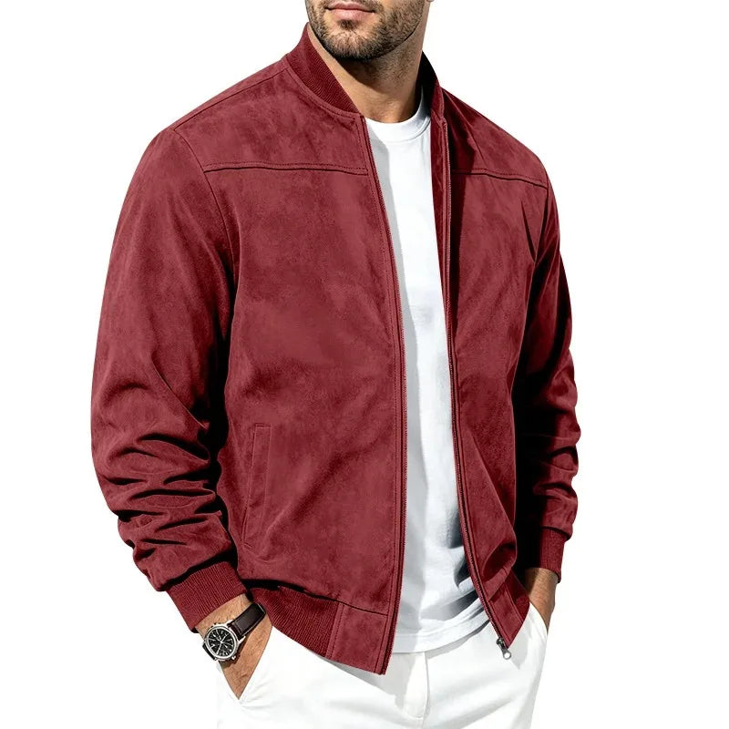 LANGFORD BOMBER JACKET