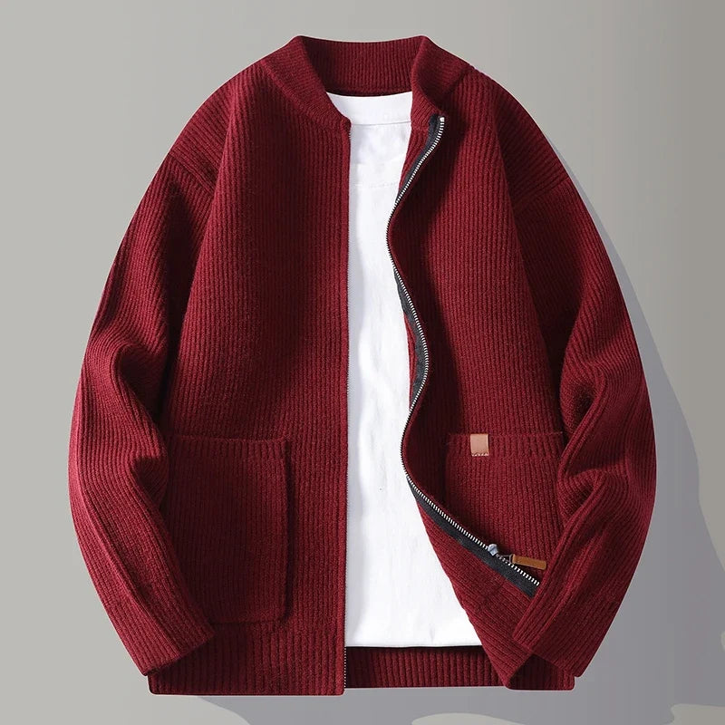 Chaqueta de punto Adrian