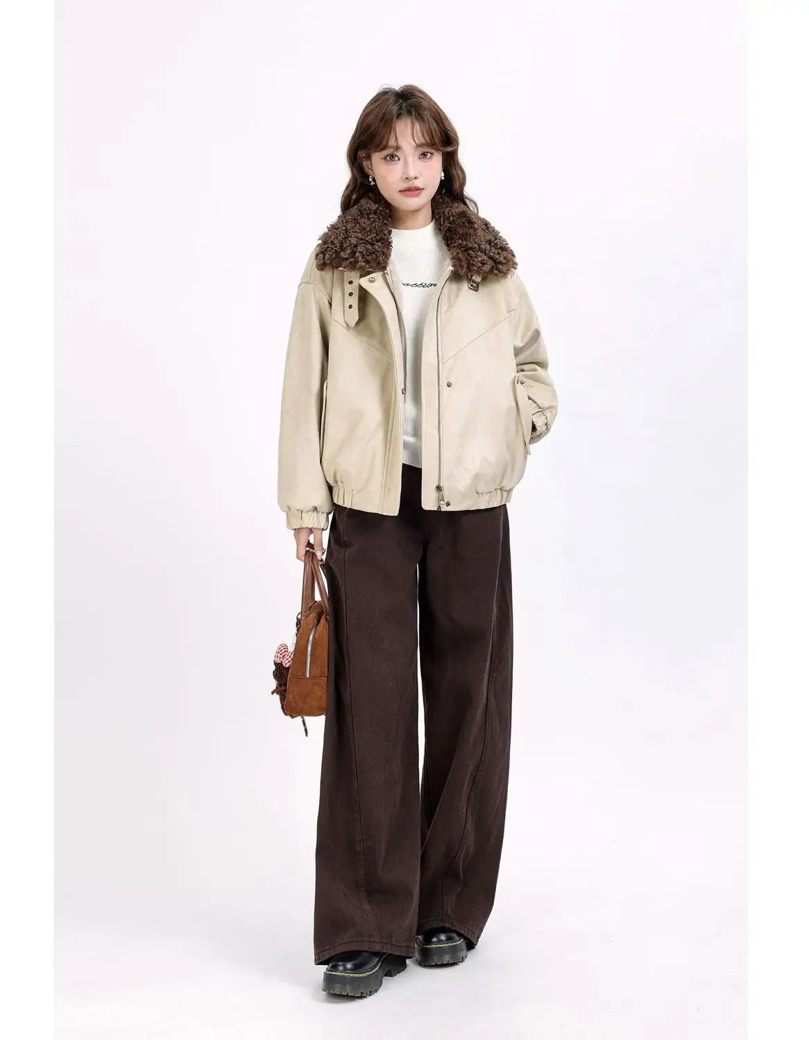 VIANNE BOMBER JACKET