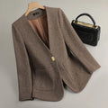 Blazer aus Renata-Wolle