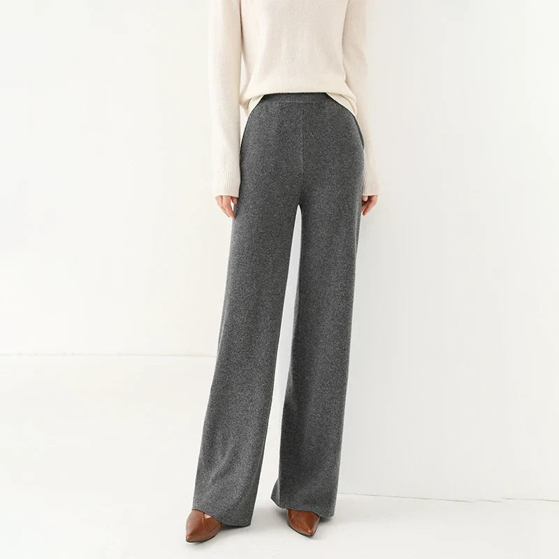 Belle Wollhose