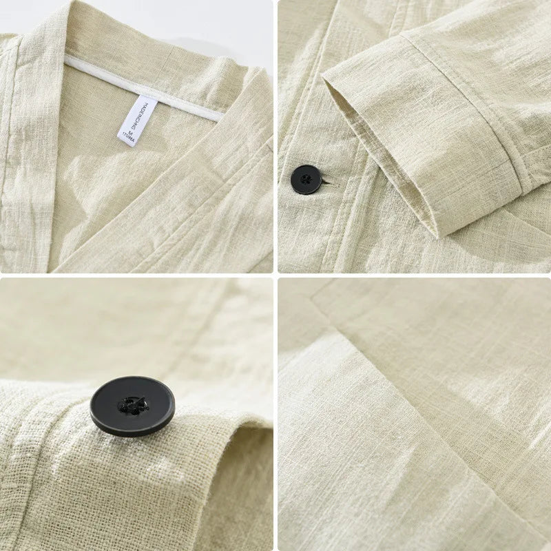 Aristo™ Leinenjacke