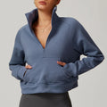 Ava™ Half-Zip
