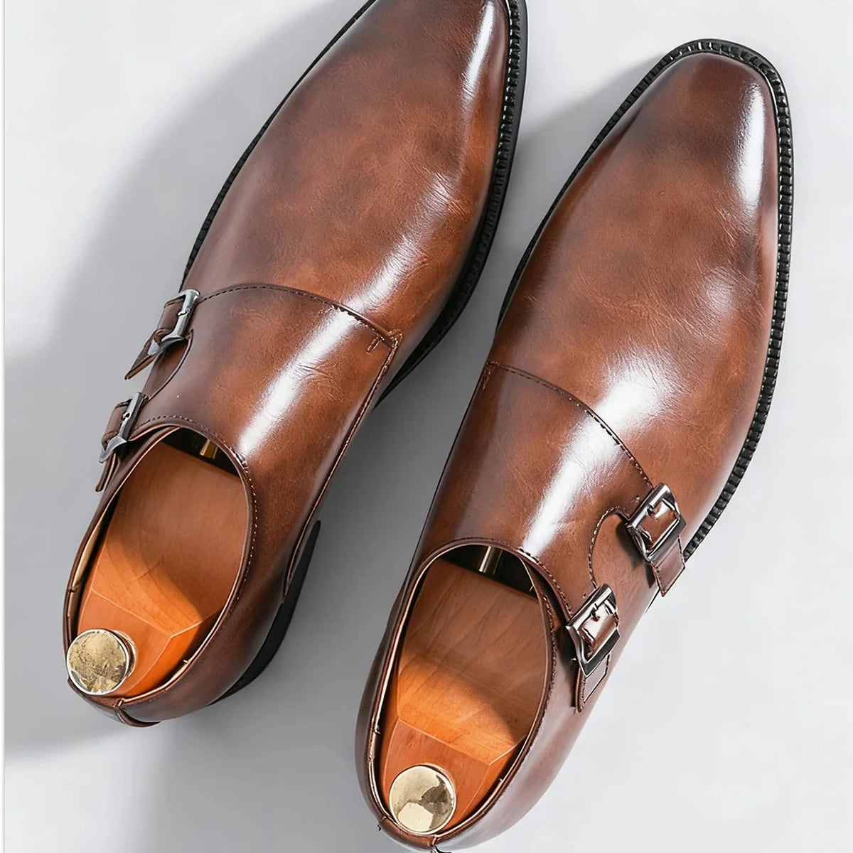 Kingsford Leather Shoes