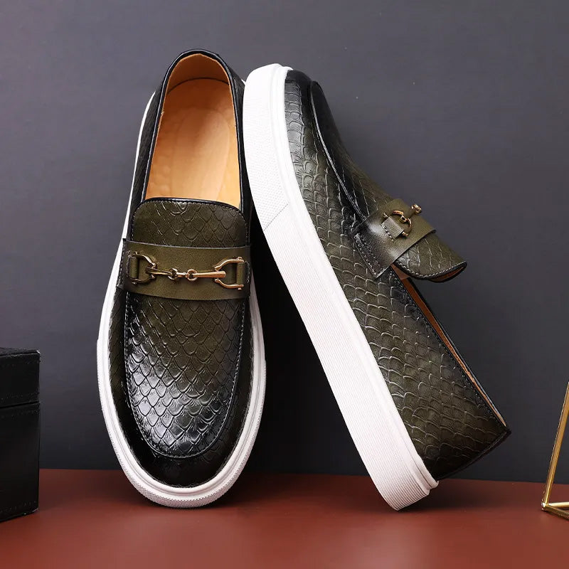 Mocasines Lesto